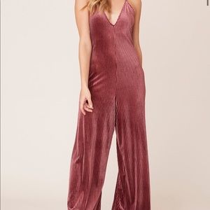 NEW BB Dakota jumpsuit